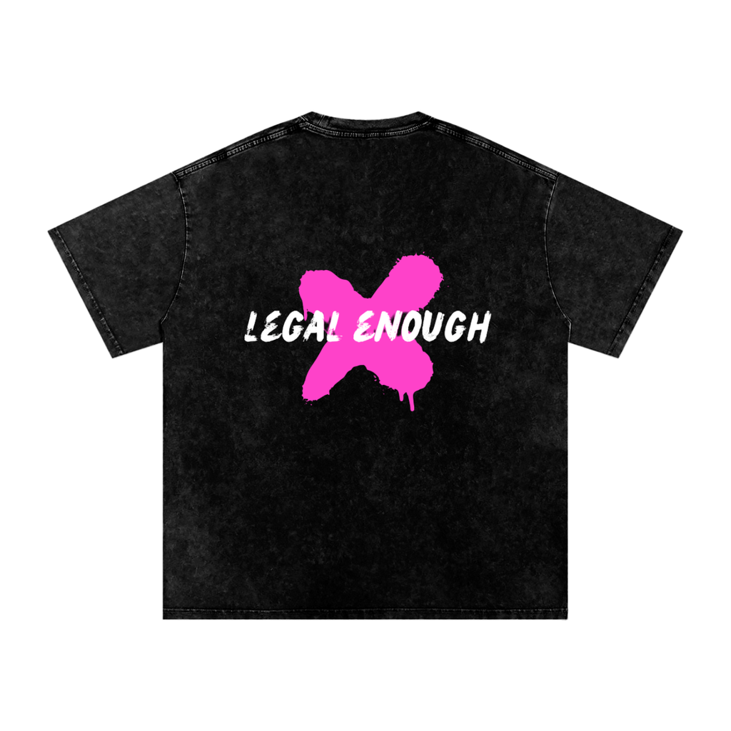 Legal enough, baggy riding t-shirts