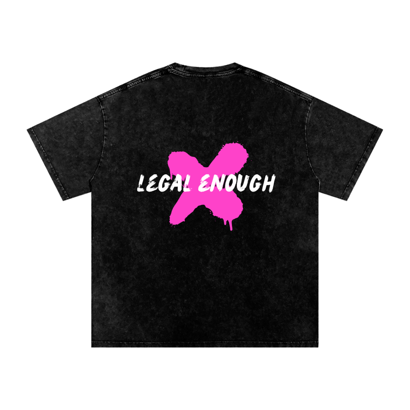 Legal enough, baggy riding t-shirts